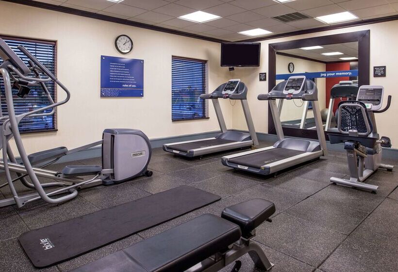 فندق Hampton Inn & Suites Big Spring