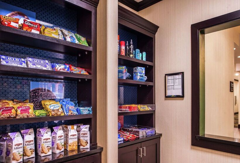 فندق Hampton Inn & Suites Big Spring