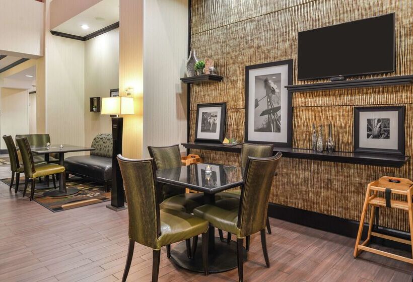 호텔 Hampton Inn & Suites Big Spring