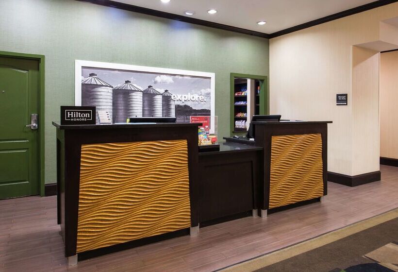 فندق Hampton Inn & Suites Big Spring