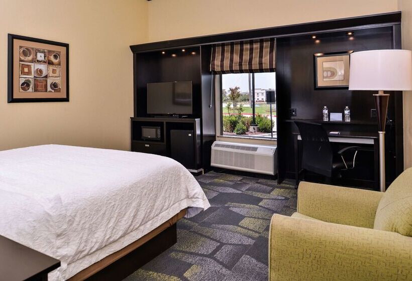 فندق Hampton Inn & Suites Big Spring