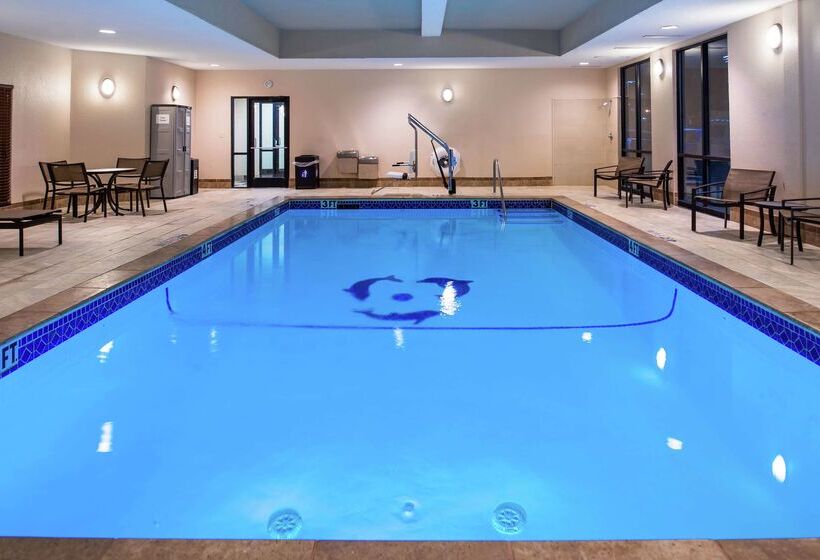 فندق Hampton Inn & Suites Big Spring