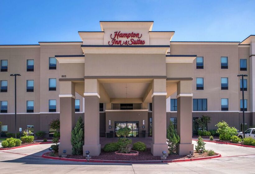 فندق Hampton Inn & Suites Big Spring