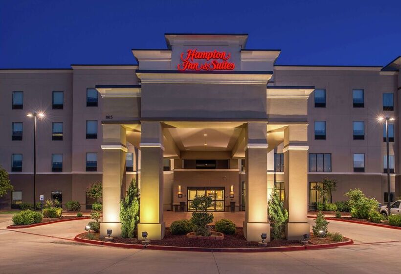 فندق Hampton Inn & Suites Big Spring