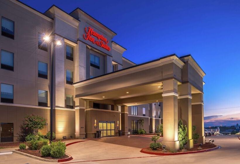 فندق Hampton Inn & Suites Big Spring