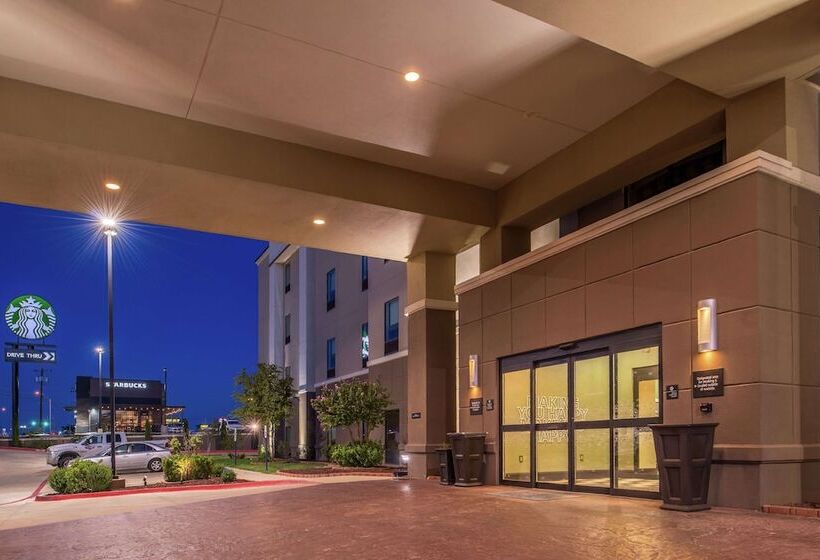 فندق Hampton Inn & Suites Big Spring