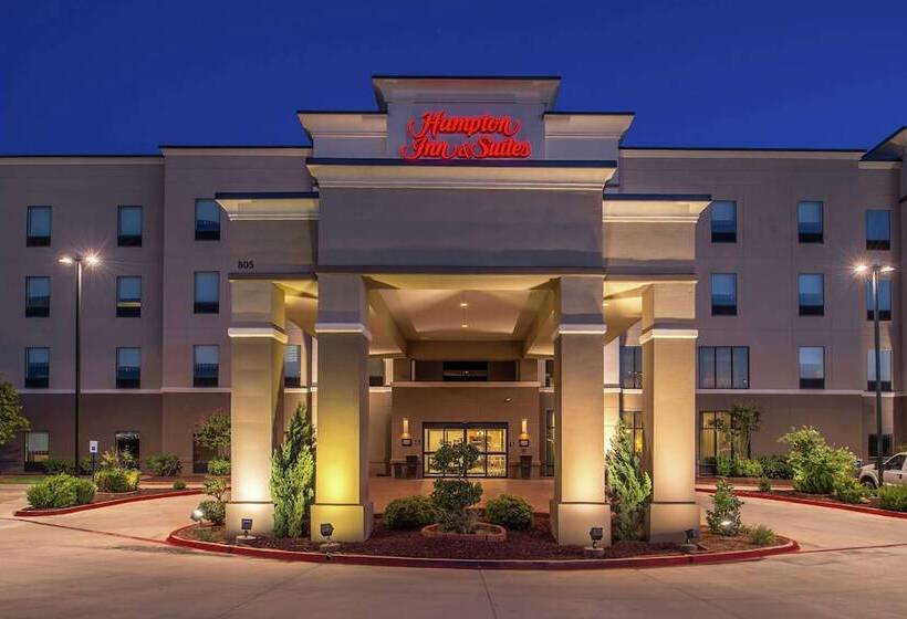 فندق Hampton Inn & Suites Big Spring