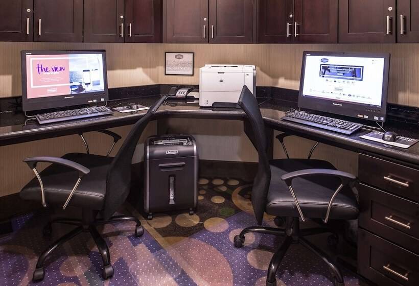 호텔 Hampton Inn & Suites Big Spring