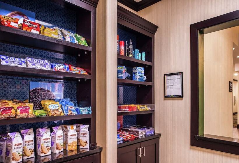 호텔 Hampton Inn & Suites Big Spring