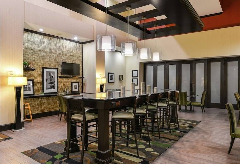 فندق Hampton Inn & Suites Big Spring