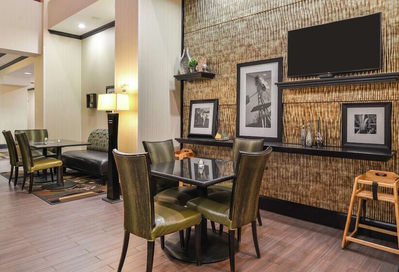 فندق Hampton Inn & Suites Big Spring