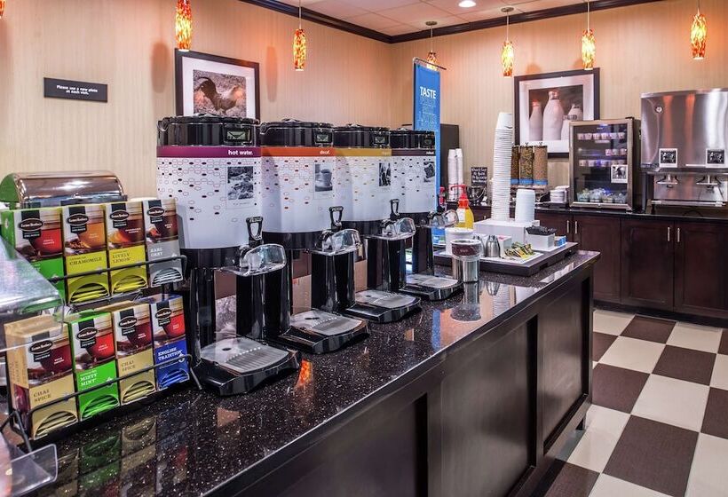 فندق Hampton Inn & Suites Big Spring