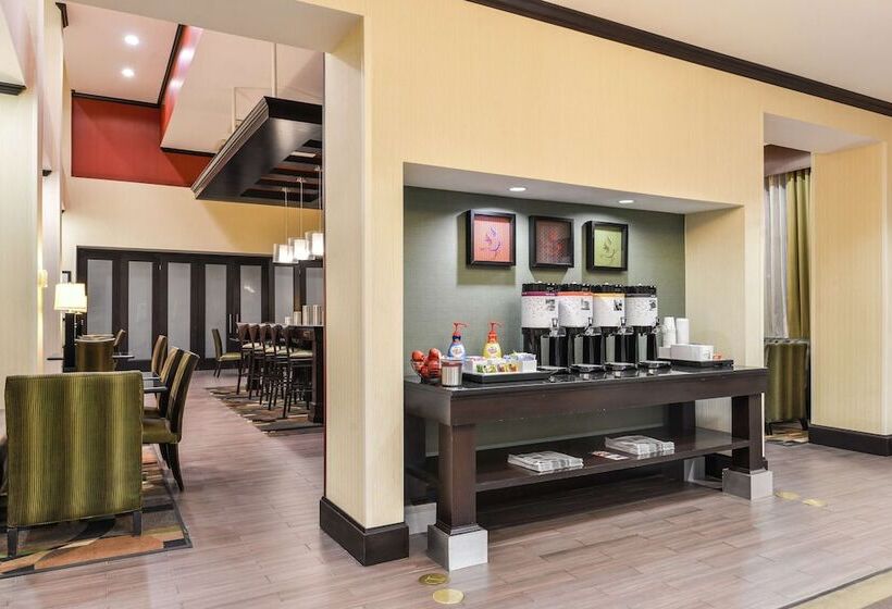 فندق Hampton Inn & Suites Big Spring