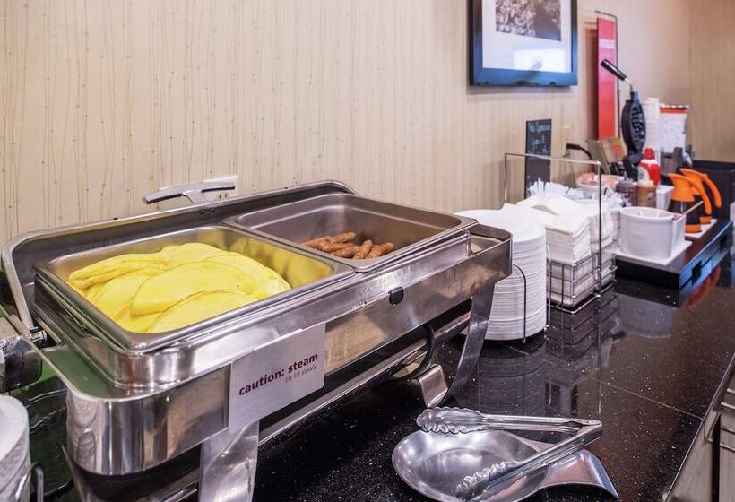 فندق Hampton Inn & Suites Big Spring