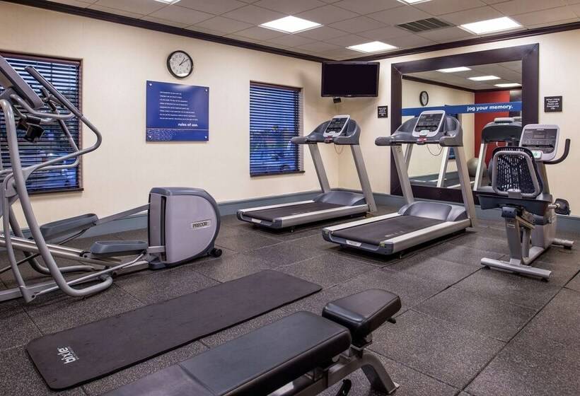 호텔 Hampton Inn & Suites Big Spring