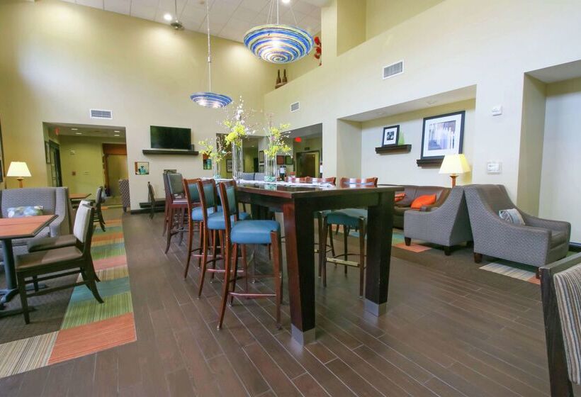 فندق Hampton Inn & Suites By Hilton Flowery Branch Lake Lanier