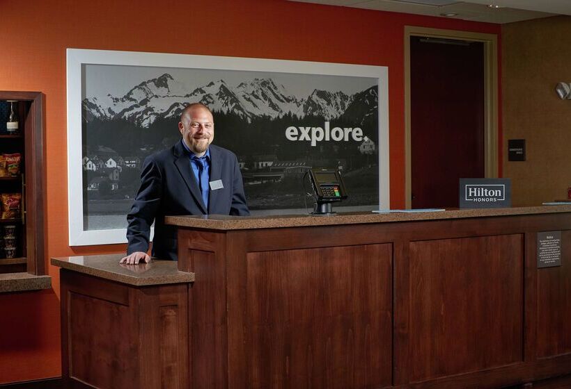 فندق Hampton Inn & Suites Salem, Or