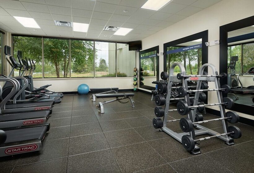 호텔 Hampton Inn & Suites Salem, Or