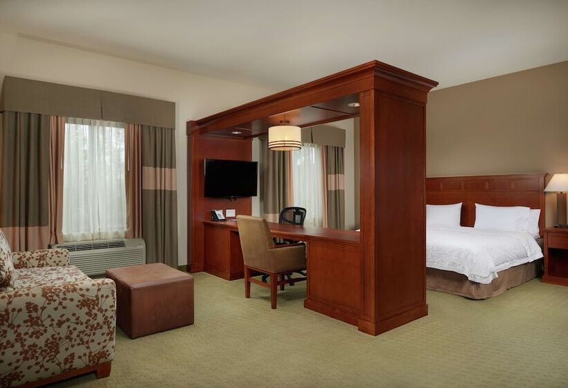 호텔 Hampton Inn & Suites Salem, Or