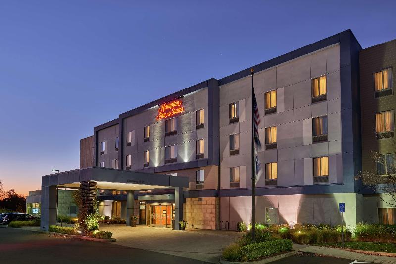 酒店 Hampton Inn & Suites Salem, Or