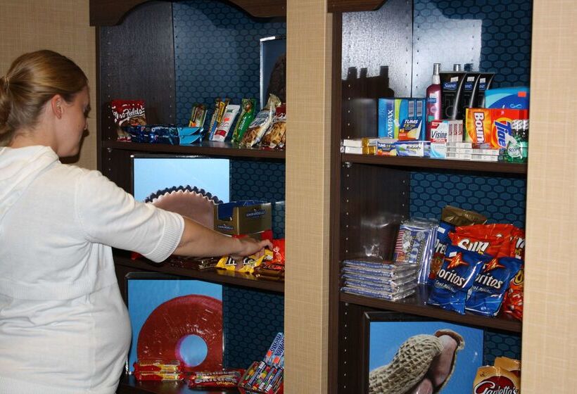 فندق Hampton Inn & Suites St. Cloud, Mn