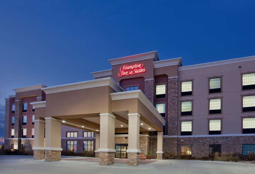 فندق Hampton Inn & Suites St. Cloud, Mn