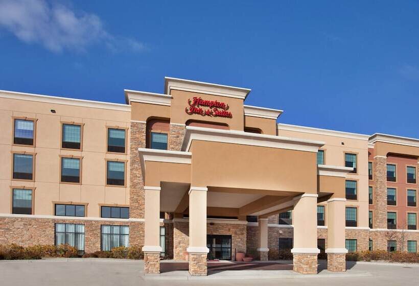 فندق Hampton Inn & Suites St. Cloud, Mn