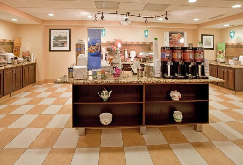 فندق Hampton Inn & Suites St. Cloud, Mn