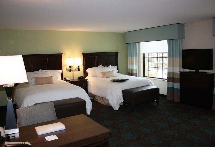 فندق Hampton Inn & Suites St. Cloud, Mn