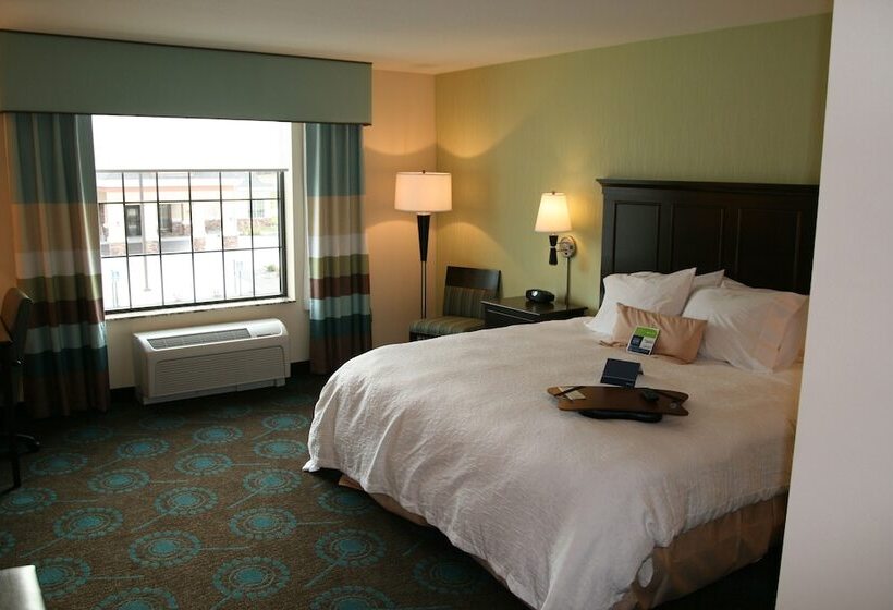 فندق Hampton Inn & Suites St. Cloud, Mn