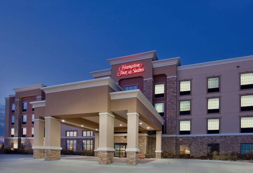 فندق Hampton Inn & Suites St. Cloud, Mn
