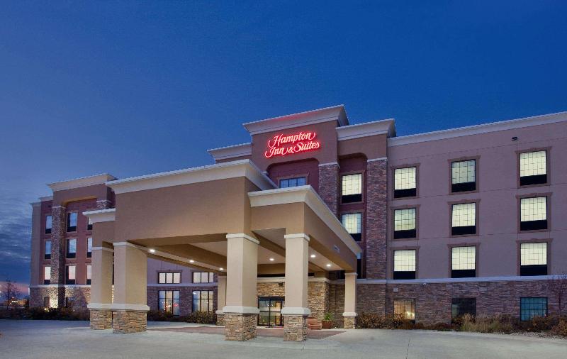 فندق Hampton Inn & Suites St. Cloud, Mn