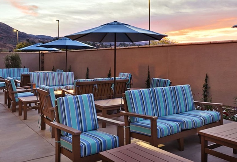 בית מלון כפרי Bear Springs