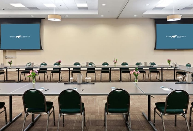 בית מלון כפרי Bear Springs