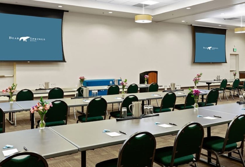 בית מלון כפרי Bear Springs