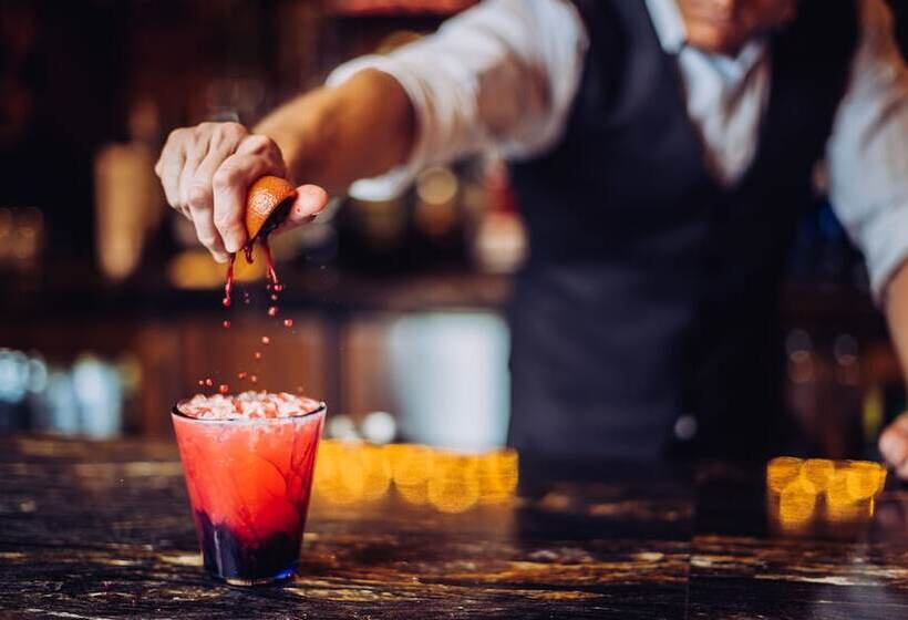 בית מלון כפרי Bear Springs