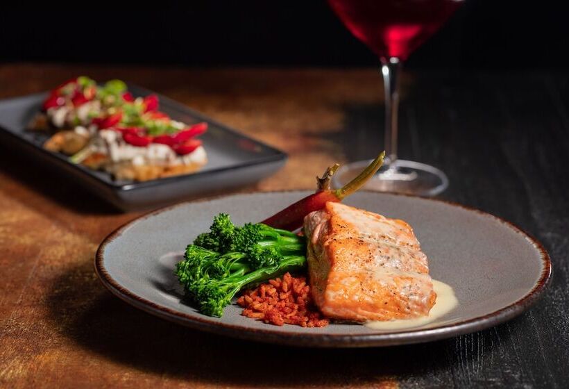 בית מלון כפרי Bear Springs