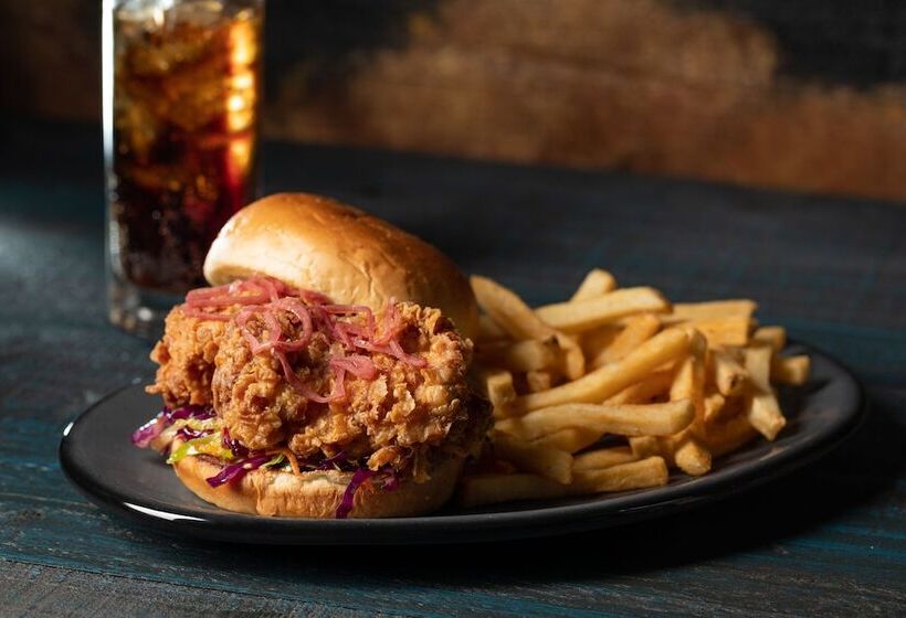 בית מלון כפרי Bear Springs