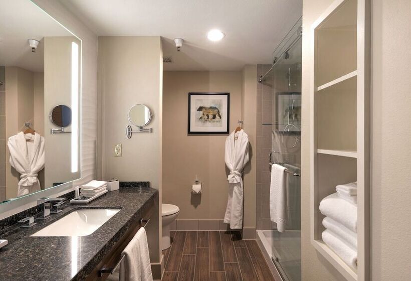 בית מלון כפרי Bear Springs