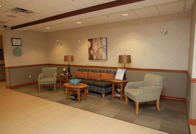 فندق Hampton Inn Elmira/horseheads