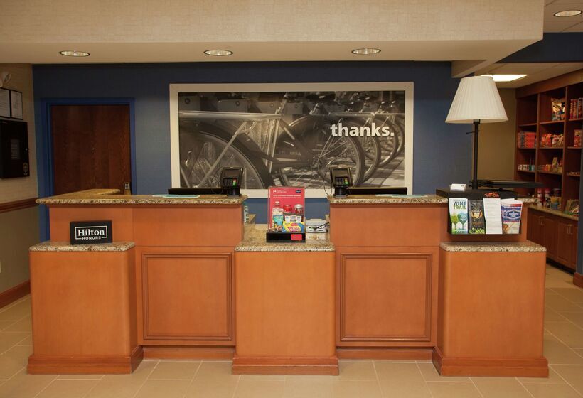 فندق Hampton Inn Elmira/horseheads