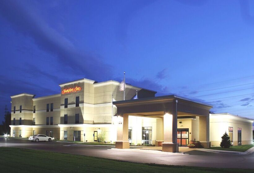 فندق Hampton Inn Fairmont