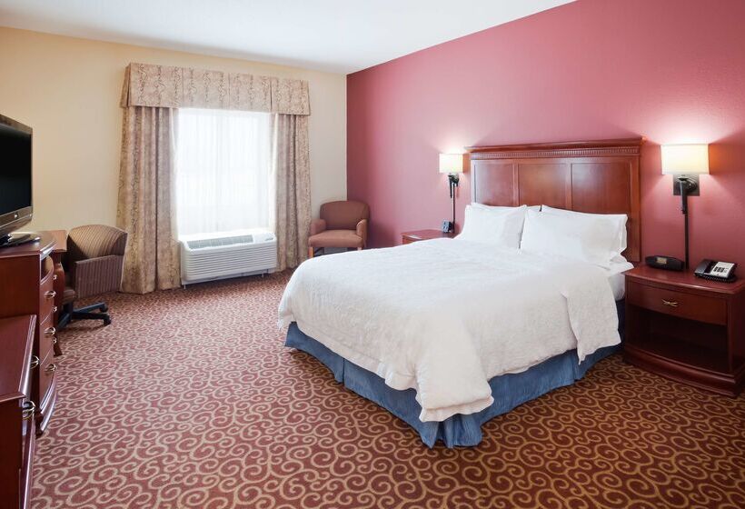 فندق Hampton Inn Fairmont