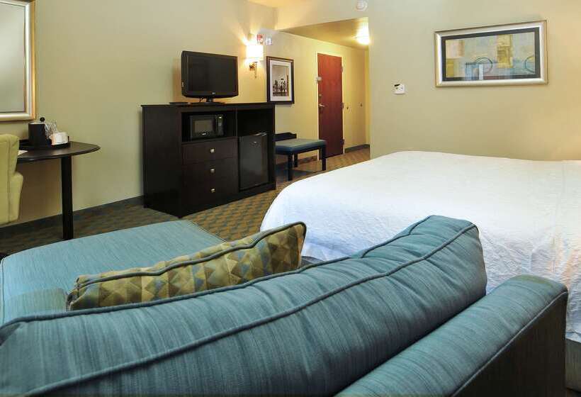 هتل Hampton Inn Gadsden/attalla I59