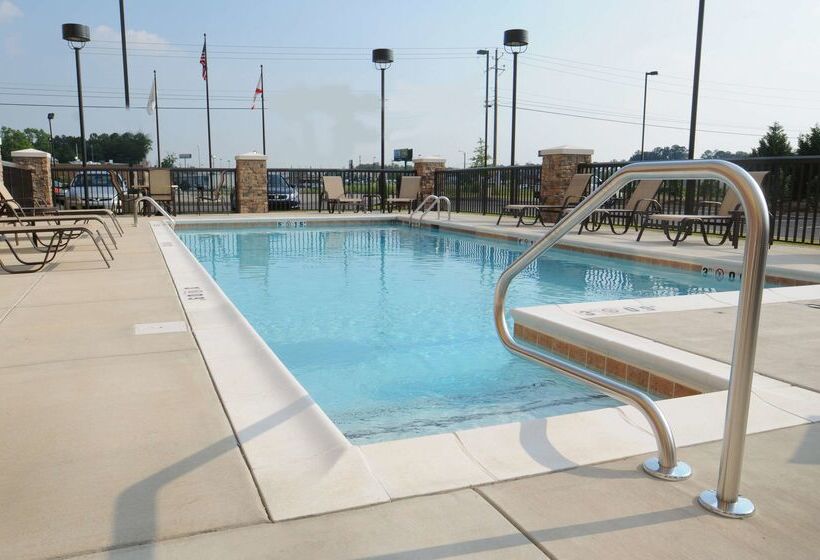 هتل Hampton Inn Gadsden/attalla I59