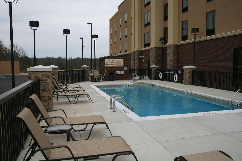 هتل Hampton Inn Gadsden/attalla I59