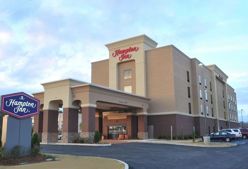 هتل Hampton Inn Gadsden/attalla I59