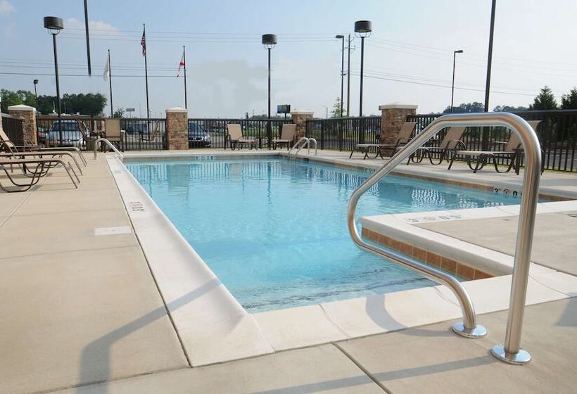 هتل Hampton Inn Gadsden/attalla I59