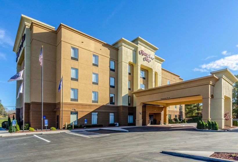 ホテル Hampton Inn Galax