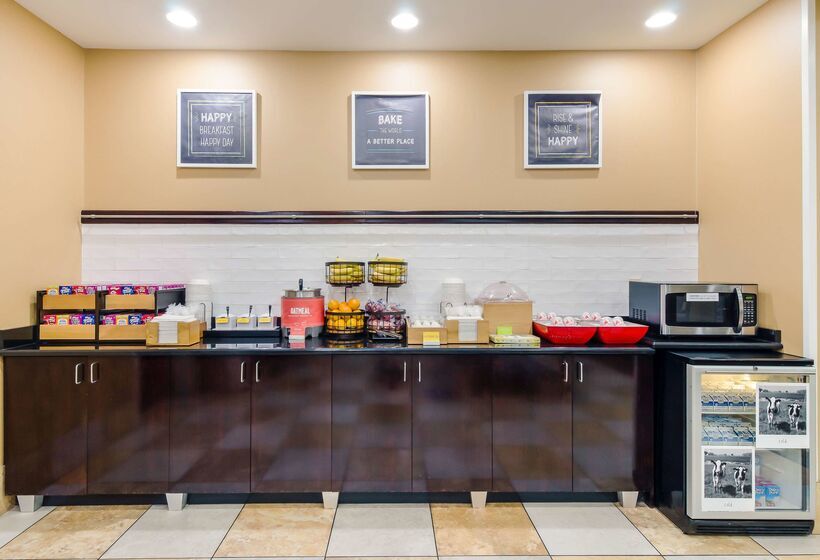 ホテル Hampton Inn Galax